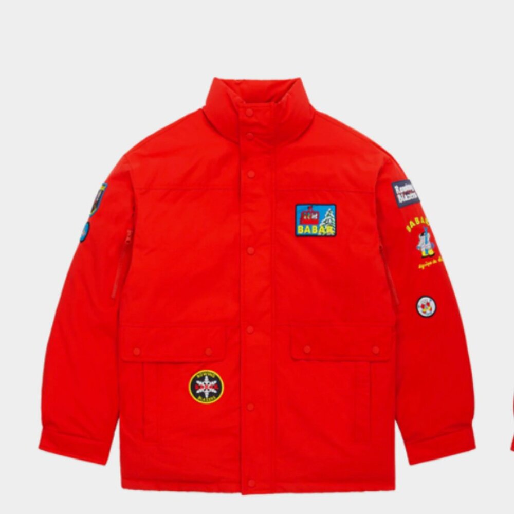 Limited Edition Run - Rowing Blazers Babar Ski Jacket Size S